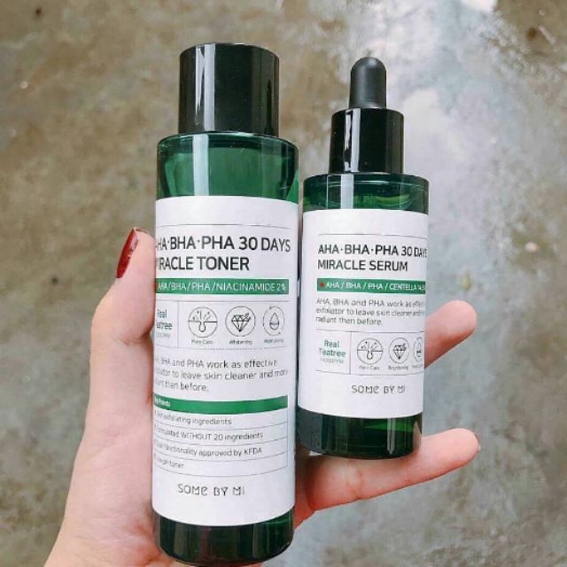 SOME BY MI AHA BHA PHA 30 Days Miracle Toner 150ml.