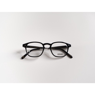 Genug (47) Black - MOSCOT