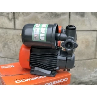 ปั๊มน้ำอัตโนมัติ Daewoo รุ่น DAEAUTO190 รุ่น 400 วัตต์ หน้าแปลนแสตนเลส ไม่เป็นสนิม