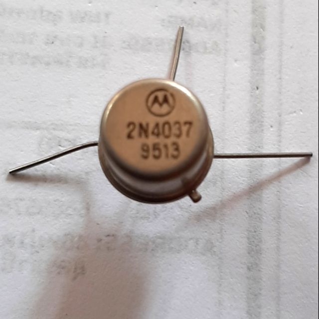 IC  2N 4037 อะไหล่   อะไหล่อิเล็กทรอนิกส์