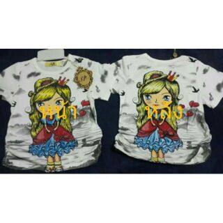 เสื้อเดี่ยวเด็ก ตัวละ35บ.