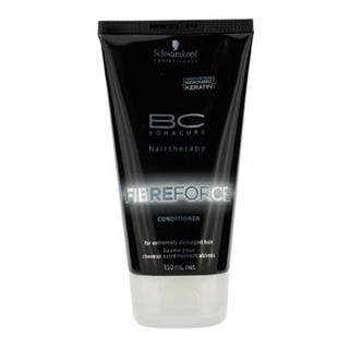 SCHWARZKOPF  BC Fibre Force Conditioner (For Extremely Damaged Hair)