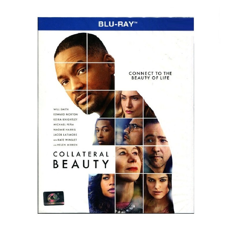 Collateral Beauty โอกาสใหม่หนสอง (Blu Ray) (บลูเรย์)