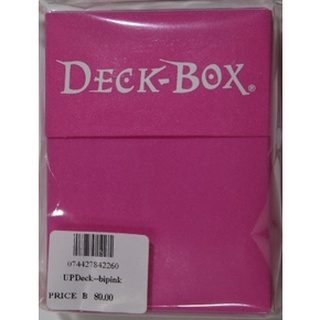 UP UPDeck--bipink UP biPink Deck UP Deck Box biPink Deck UPDeck--bipink 074427842260