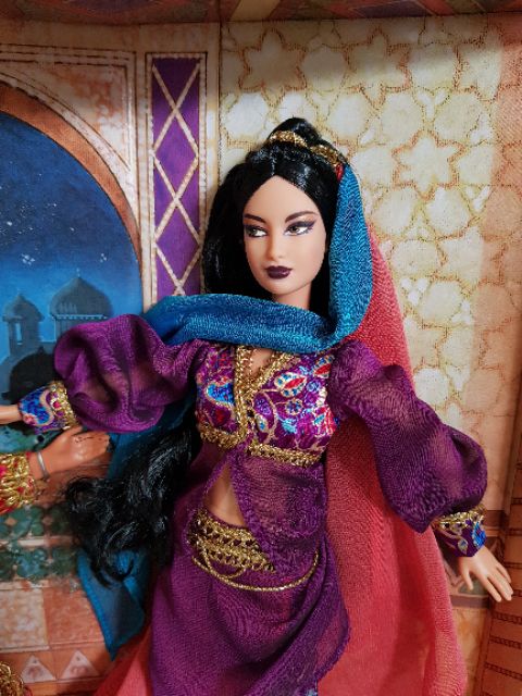 Tales of the Arabian Nights】Barbie＆Ken akvarium.ro