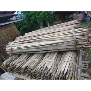 ไม้หลักค้ำต้นไม้ ยาว100ซม. มัดล่ะ100อัน ราคาถูก