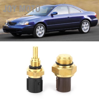 Joy พัดลมระบายความร้อนเซนเซอร์วัดอุณหภูมิน้ํา 37760-P00-003 สําหรับ Honda Acura Accord