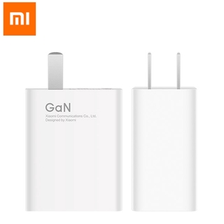 Original Xiaomi 55W 33W USB Charger GaN Fast Charger For Xiaomi 11 /10 / 10 Lite USB C Charger