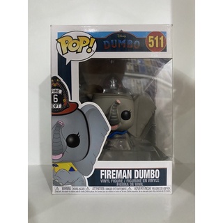 Funko Pop Dumbo Fireman Dumbo Disney 511