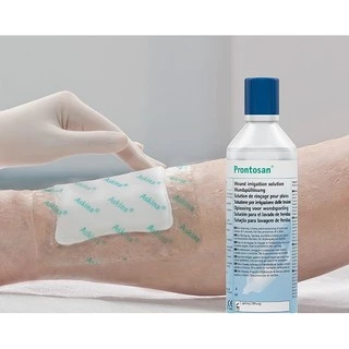 Prontosan Solution น้ำยาล้างแผล แผลทั่วไป แผลกดทับ แผลไฟไหม้ แผลเรื้อรัง B.BRAUN