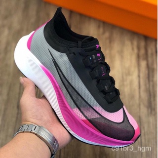 Nike Zoom fly 3โรงงานผลิตไม่ผ่านQC