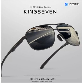 ราคาสินค้าคลัง กทม KINGSEVEN รุ่น N7188  แว่นกันแดด แว่นตากันแดด แว่นตากรองแสง แว่นตา Polarized  แว่นกันแดดโพลาไรซ์