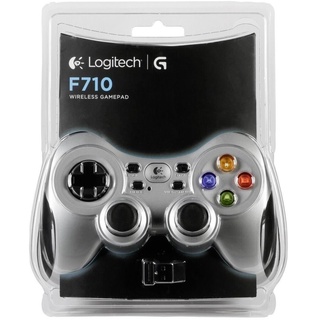 LOGITECH F710 WIRELESS GAMEPAD  2.4 GHz