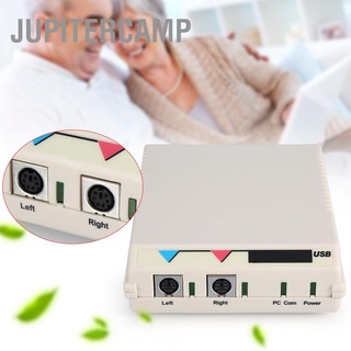 Jupitercamp เครื่องช่วยฟังดิจิทัล โปรแกรมเมอร์ ช่วยในการเขียนโปรแกรม พร้อมสาย Usb