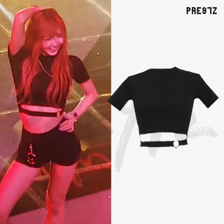 [พรีออเดอร์] BLACKPINK LISA เสื้อแบบลิซ่า