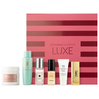 แท้💯% [Sephora US/เช็คใบเสร็จได้] Sephora Favorites Luxe The Elevated-Essentials Collection