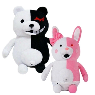 ตุ๊กตานุ่มรูปการ์ตูนหมี Danganronpa Monokuma