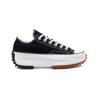 Converse Run star Hike black ข้อสั้น