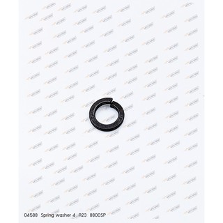 04588 SPRING WASHER 4 A23 8800SP