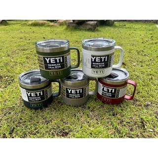 แก้ว Yeti 14oz MUG ของแท้ ** มีรับประกัน 1 ปี**