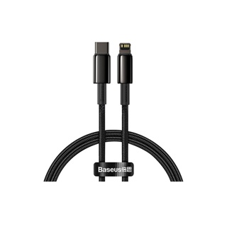 โปรโมชั่น : Baseus สายชาร์จ Pd USB C 20 วัตต์ 18 วัตต์ สำหรับ iPhone 11 8 Xr