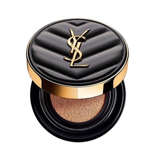 Ysl เบาะลมหนัง สีดํา B10/B20 14 กรัม