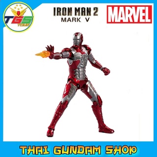 ⭐TGS⭐IRONMAN Mark5 [Marvel] (1/10) (ZD Toys) 6