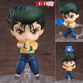 Nendoroid เนนโดรอยด์ Figma ฟิกม่า ฟิกเกอร์ Yu Yu Hakusho คนเก่งฟ้าประทาน คนเก่งทะลุโลก Yusuke Urameshi ยูสึเกะ อุราเมชิ