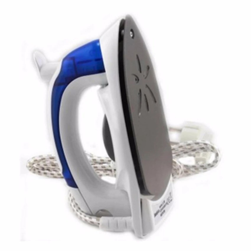 [รีดแห้งหรือน้ำได้] HETIAN เตารีด ไอน้ำ พกพาสะดวก พับได้ TRAVEL STEAM IRON รับประกัน ทนทาน มีคุณภาพ เดินทางสบาย ส่งไว