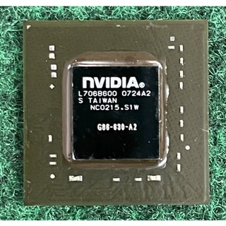 Chipset Nvidia G86-630-A2 , MCP87MV-A2 , N12P-GS-A1 , N11P-GV2H-A3 , NF-G6150-N-A2 , N10M-GE2-S , จำนวน 1 ตัว