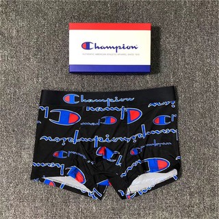 Champion กางเกงในชาย (มี 1 ตัว) ผ้านิ่มๆใส่สบาย 011# (เลือกสีได้คะ)