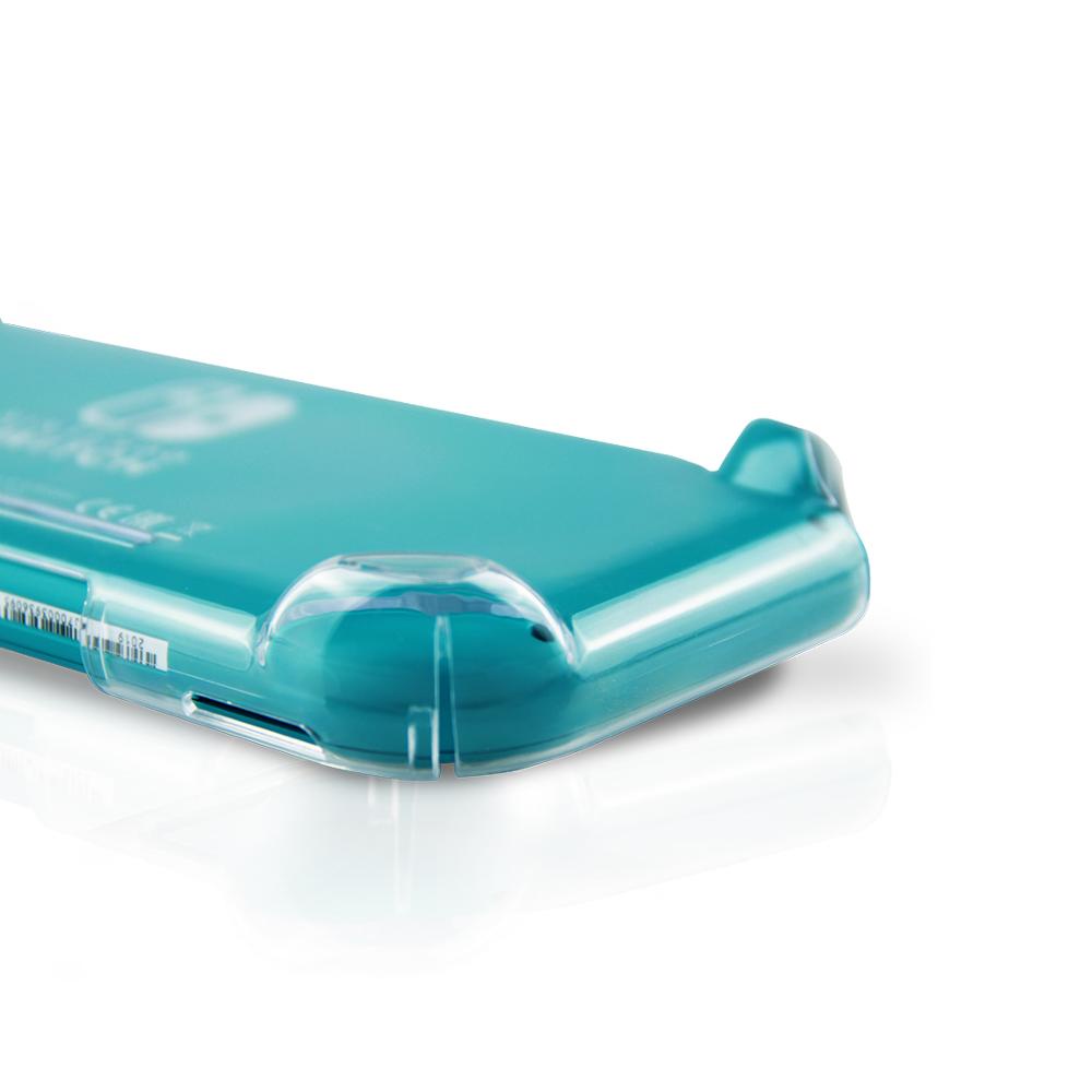 Gulikit NS16 เคสคริสตัล สําหรับ Nintendo Switch Lite ซิลิโคนนิ่ม เคสป้องกัน สําหรับ Switch Lite มือถือ เกมคอนโซล