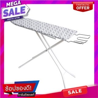 โต๊ะรีดผ้าแบบยืน 11 ระดับ ธรรมดา PLIM โต๊ะรีดผ้าและอุปกรณ์ STAND-UP IRONING BOARD 11-LEVEL PLIM อุปกรณ์และผลิตภัณฑ์ซักรี