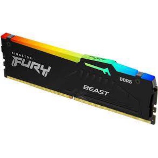 (KF560C40BBA-8 ) 8GB 6000MT/s DDR5 CL40 DIMM FURY Beast RGB