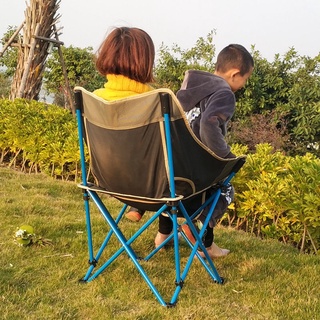 ส่งทันที   มาในถุงผ้า  พกพาสะดวก  เก้าอี้พับแข็งแรงทนทานเก้าอี้ Blackdeer Ultralight folding chair กำลังรับน้ำหนักสูงสุ