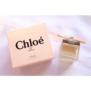 Chloe EDP โบว์ครีม น้ำหอมแท้100% แบ่งขาย