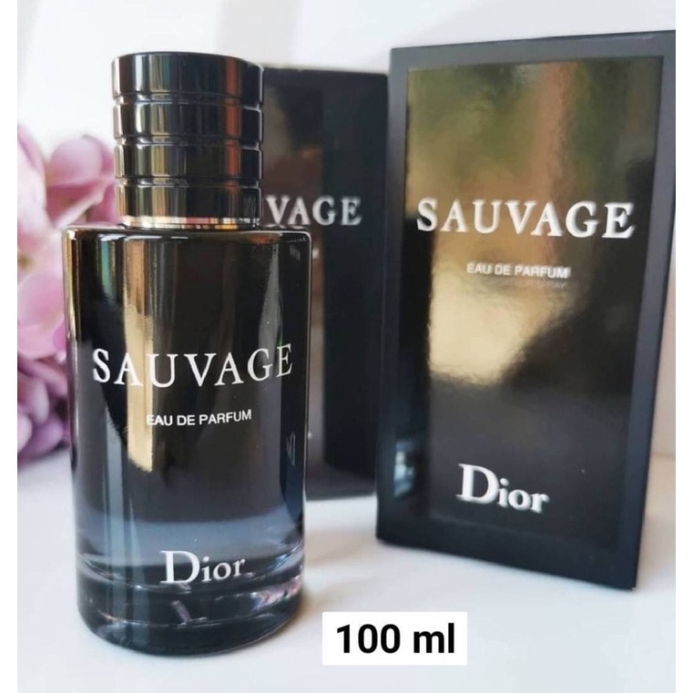 แท้กล่องซีล Dior Sauvage EDP ราคาพิเศษ🔥แท้100%