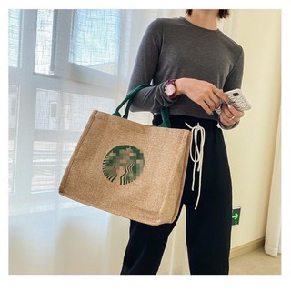 กระเป๋าหิ้ว starbucks เลื่อนดูเพิ่ม