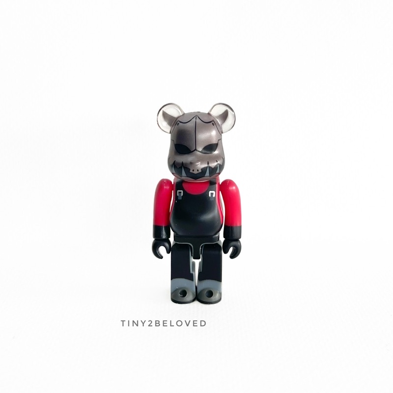 Be@rbrick 100% series 13 Horror Hostel มือสอง