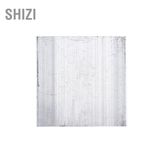 Shizi อลูมิเนียมฮีทซิงค์ระบายความร้อน 11 ซี่ 40มม X 40มม X 20มมสีขาว