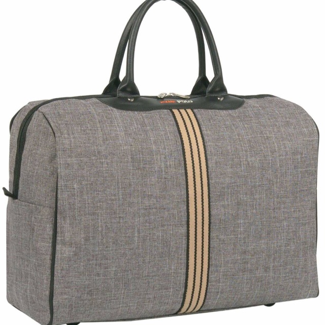 กระเป๋าเดินทางแบบถือ romar polo