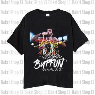 เสื้อยืด พิมพ์ลาย Italianluigi Buffon Gianluigi Buffon สไตล์อิตาลี สําหรับผู้ชายS-5XL