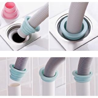 Seal Cover Sealing Anti-odor Water Pipe Silicone Material