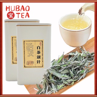 ชาขาว ชาขาวจีน 荒野白牡丹 50-200g White tea