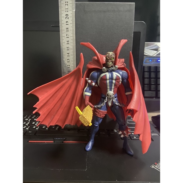 Spawn  Model  Figure