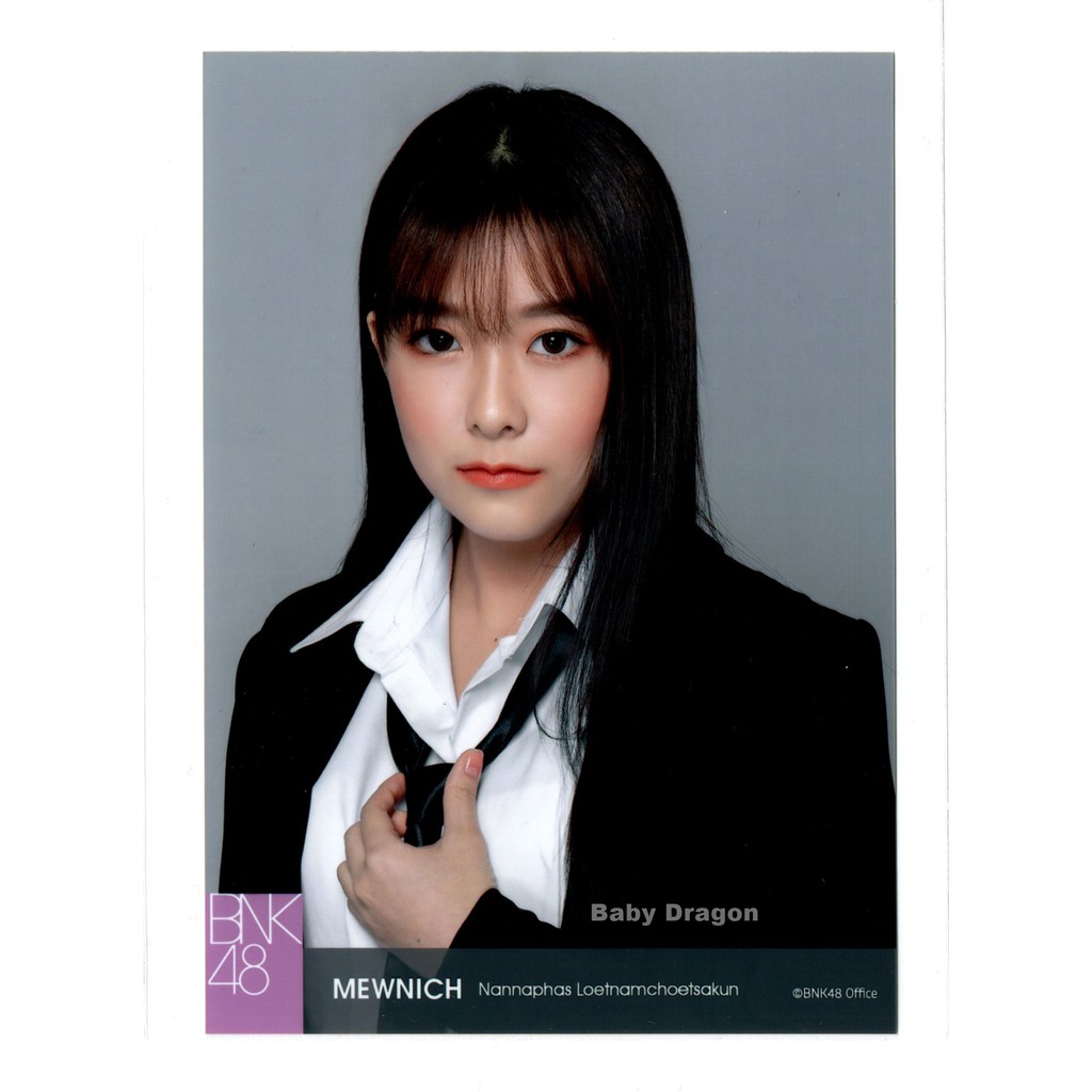 MEWNICH BNK48 Photoset Gentlewoman Set 17