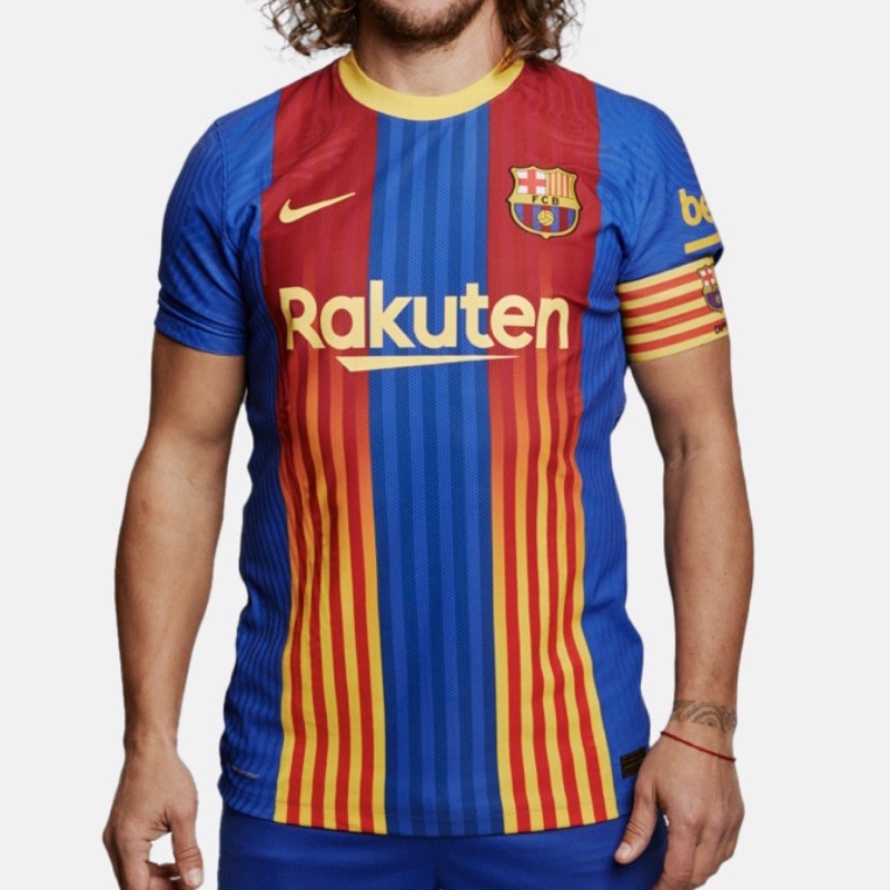 Barcelona Home 2021/2022 เสื้อบอลบาเซโลน่า2021/2022 เสื้อ ...