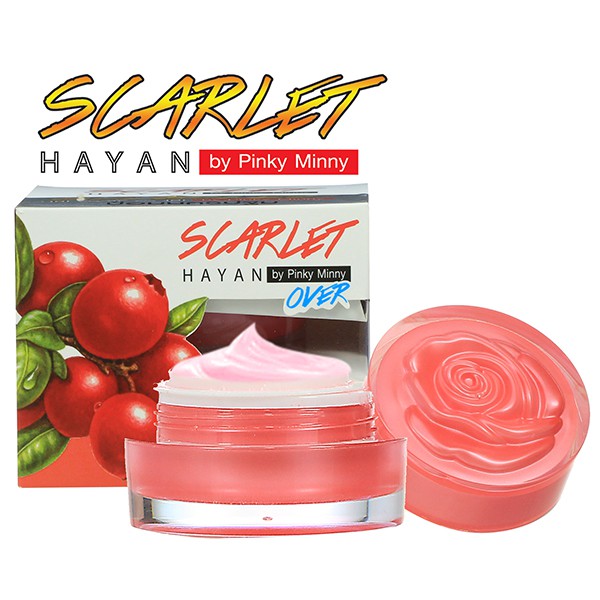 Scarlet Hayan by Pinky Minny Kojic Cream