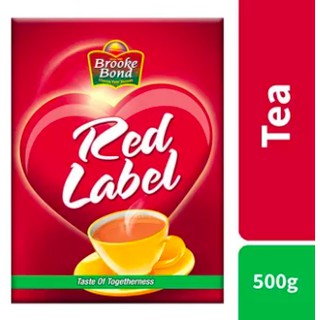 Red Label Tea ชาไจ 500 GMS