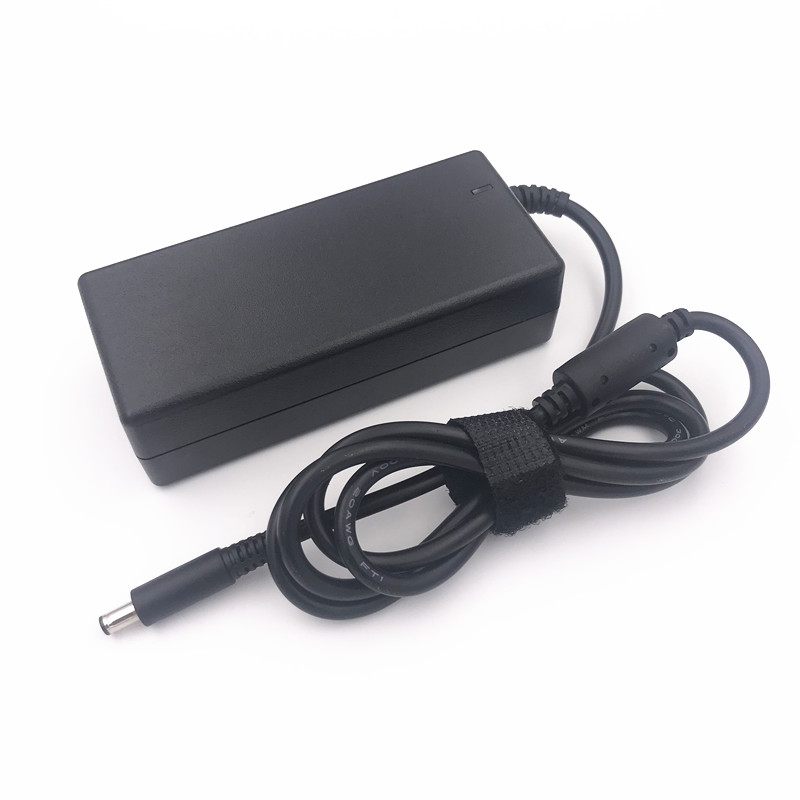 Dell Adapter ของแท้นำเข้า 19.5V/3.34A 65W ขนาดหัว 4.5*3.0 mm สายชาร์จ เดล อะแดปเตอร์, สายชาร์จ Dell